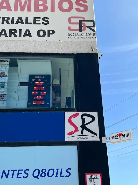 Soluciones para el Recambio - Proveedor de repuestos de carrocería de automóviles en Ciempozuelos - foto 2