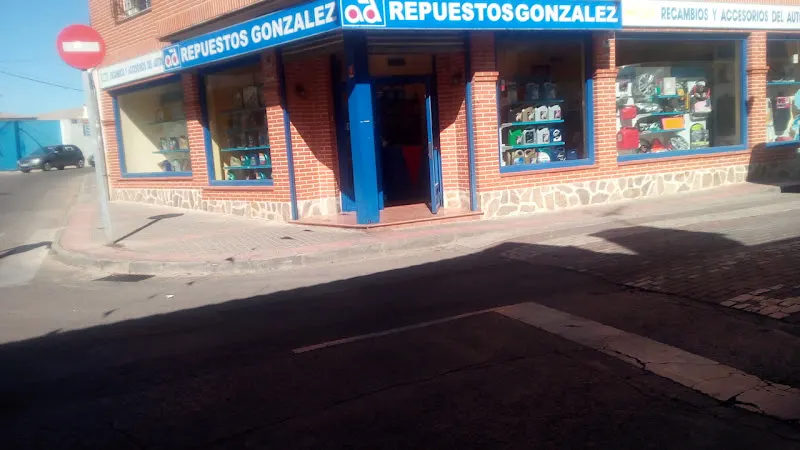 Repuestos González