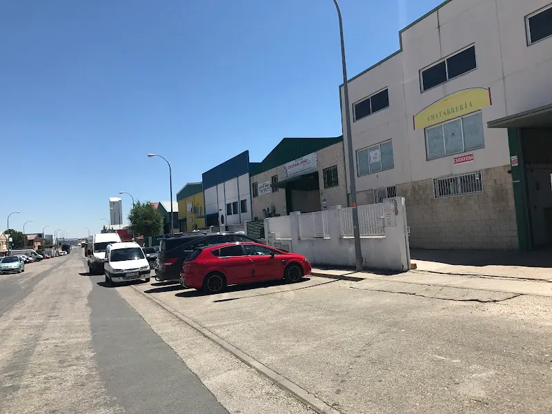 CHATARRERIA CIEMPOZUELOS - Añadir sitio web en Ciempozuelos