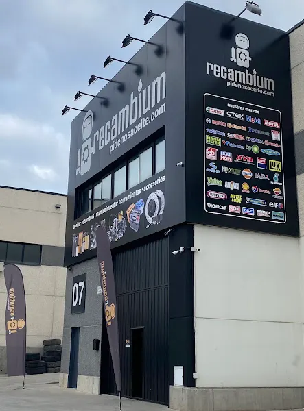 Recambium.com - Tienda de repuestos de automóviles usados en Ciempozuelos - foto 2