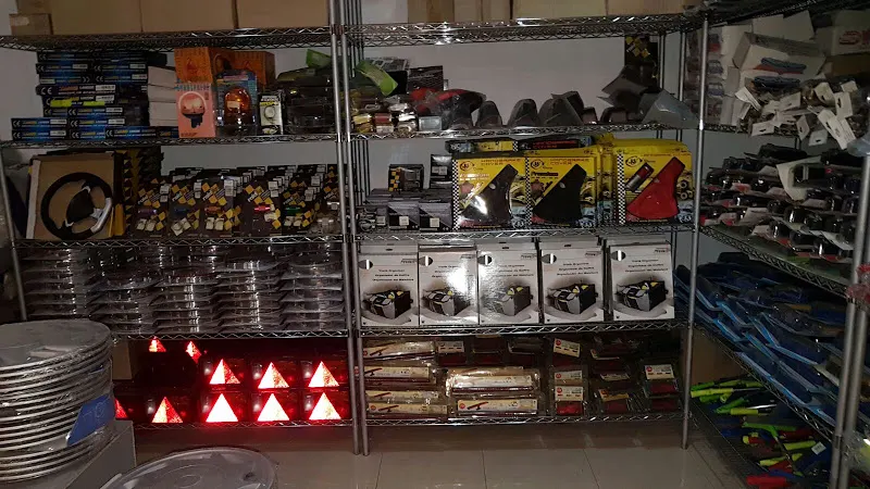 Auto-recambios Bentaleb