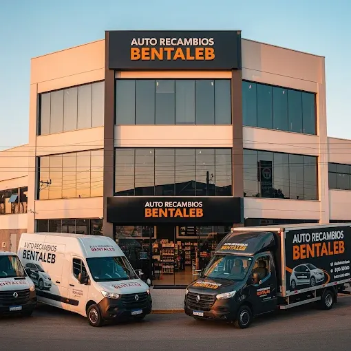 Auto-recambios Bentaleb - Tienda de repuestos para automóviles en San Martin de la Vega - foto 2