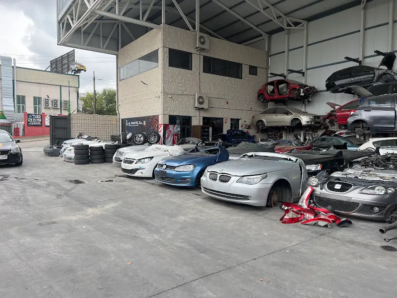 Alpacific S.L. - San Martin de la Vega