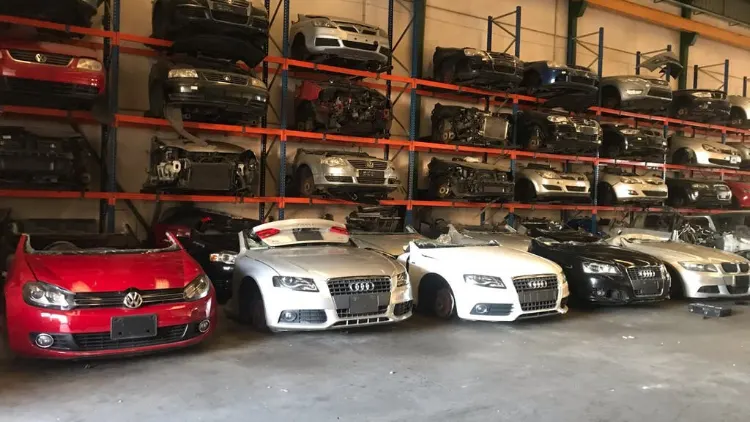 Alpacific S.L. - Compraventa de automóviles en San Martin de la Vega - foto 2
