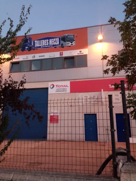 Taller Camiones HECZA