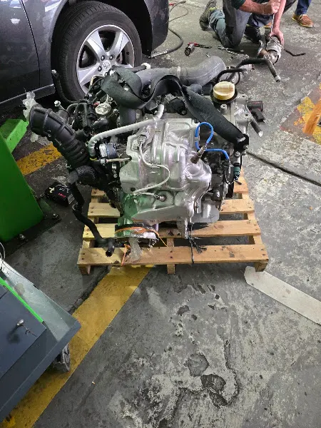 Bosch Car Service Motor Truckscien - Taller de reparación de automóviles en Ciempozuelos - foto 2