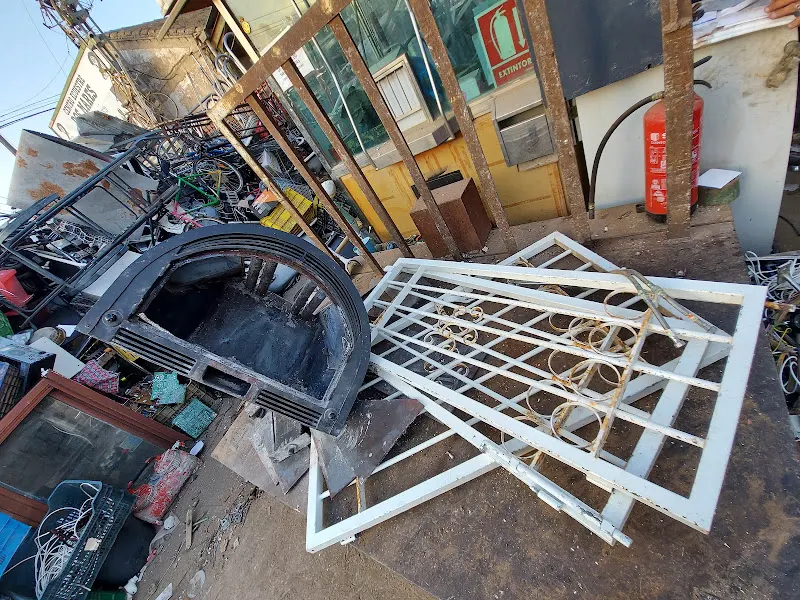 Reciclados Sanpe - Chatarrería en San Pedro del Pinatar - foto 2