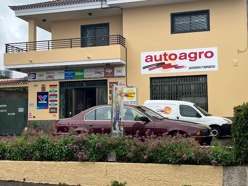 Auto Agro - Tienda de repuestos para automóviles en Tacoronte - foto 2