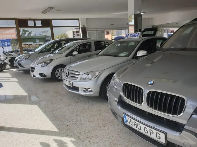 Autos Tacoronte - Tacoronte