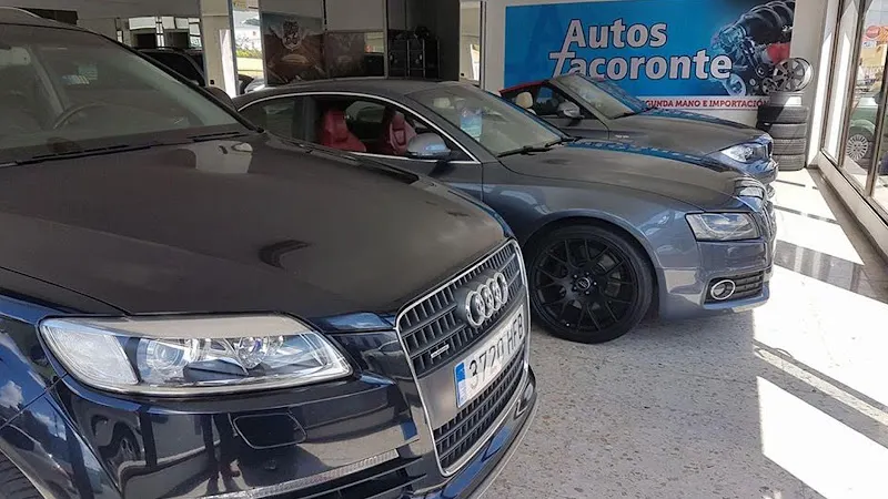 Autos Tacoronte - Compraventa de automóviles en Tacoronte - foto 2