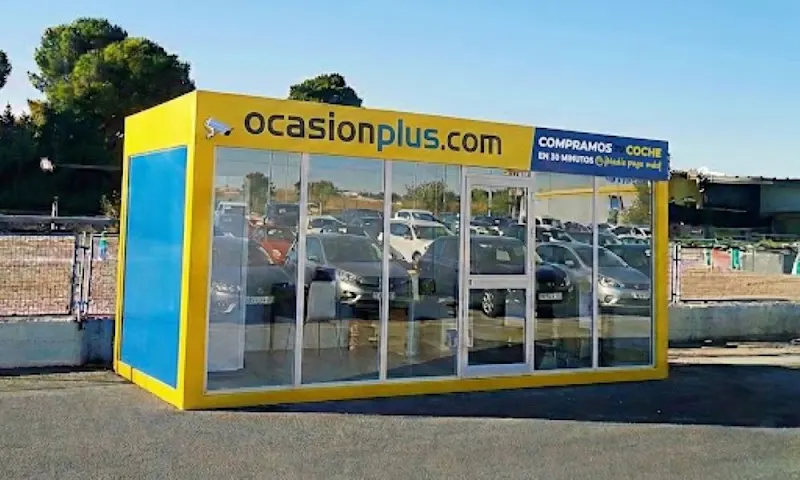 Ocasionplus Alicante - Centro de compra - Concesionario de automóviles en San Juan de Alicante - foto 2