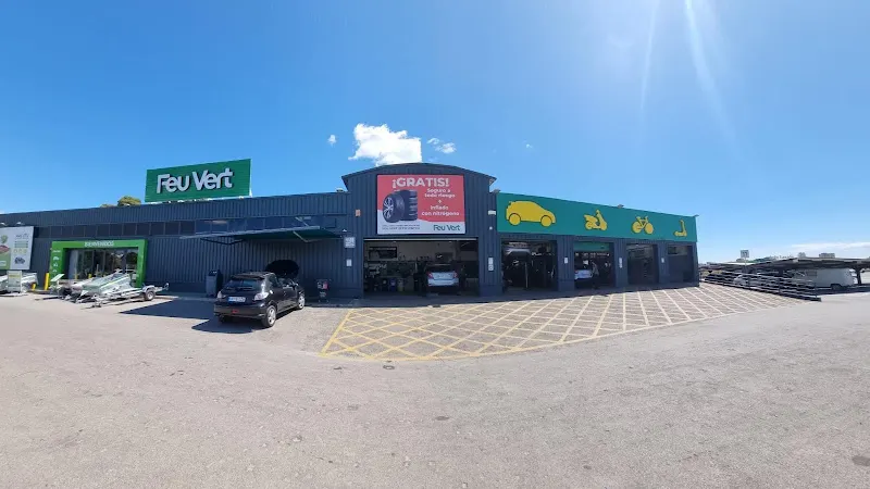 Feu Vert - Taller de reparación de automóviles en San Juan de Alicante - foto 2