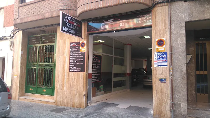 Auto Center San Juan