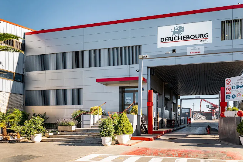 DERICHEBOURG ESPAÑA | Madrid - Mejorada del Campo - Mejorada del Campo