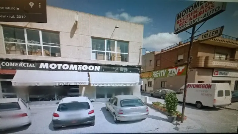 *MOTOMEGON - Murcia