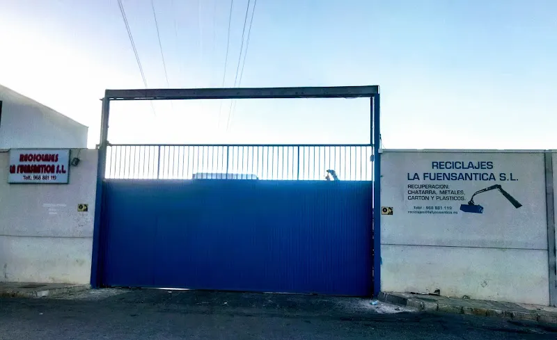 Reciclajes La Fuensantica Murcia