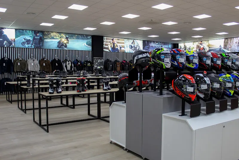 Tienda y Taller de Reparación Motos EuroBikes en Murcia - Murcia