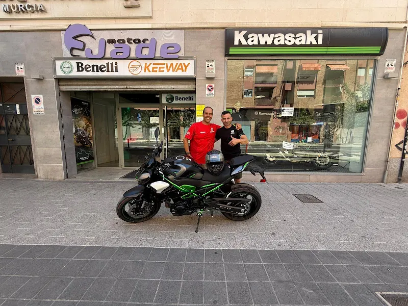 Jademotor Tienda (sólo ventas) Murcia - Concesionario de motos en Murcia - foto 2