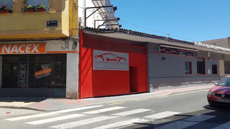 Talleres Miguel Valverde - Murcia