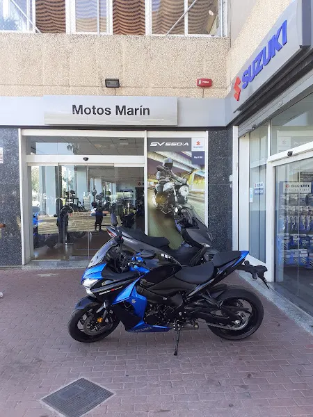 Motos Marín - Murcia - Concesionario de motos en Murcia - foto 2