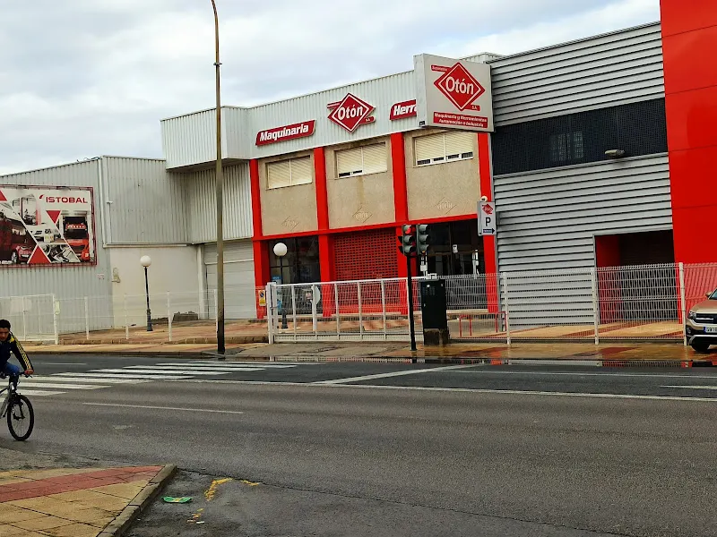 Suministros Otón - Murcia