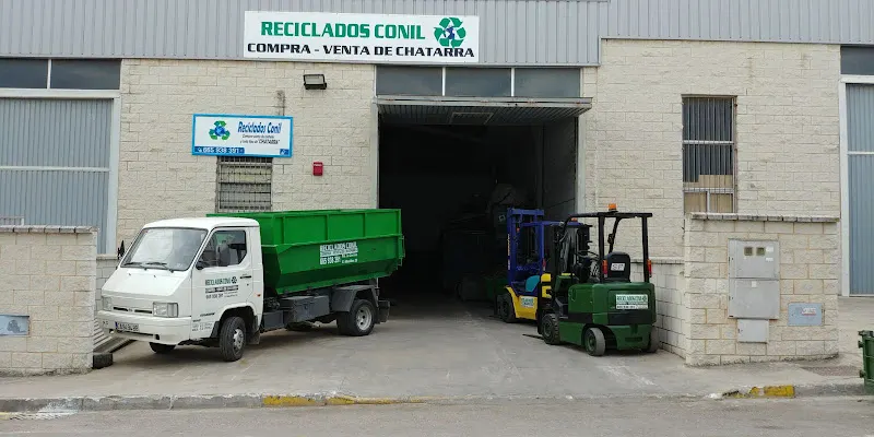 Reciclados Conil, S.L., no somos desguace ni punto limpio. - Centro de reciclaje en Conil de la Frontera - foto 2