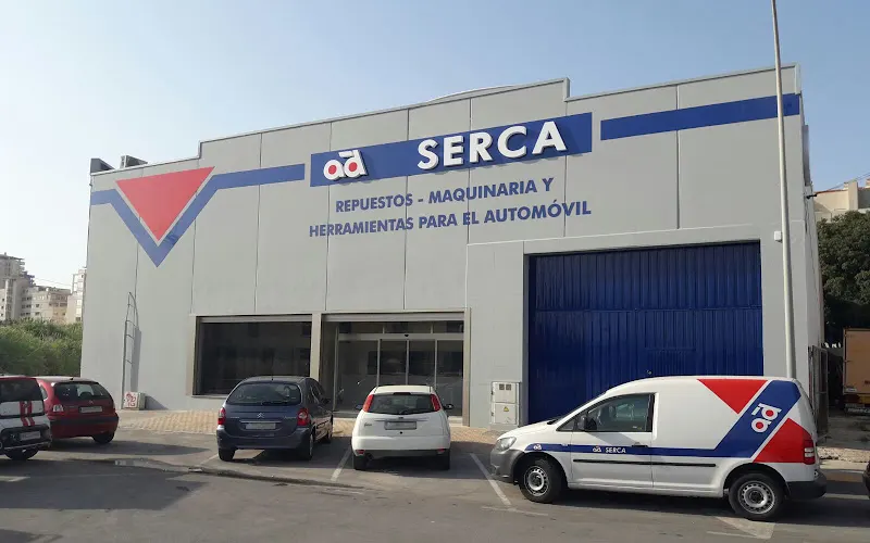 REPUESTOS SERCA CALPE - Tienda de repuestos para automóviles en Calpe - foto 3