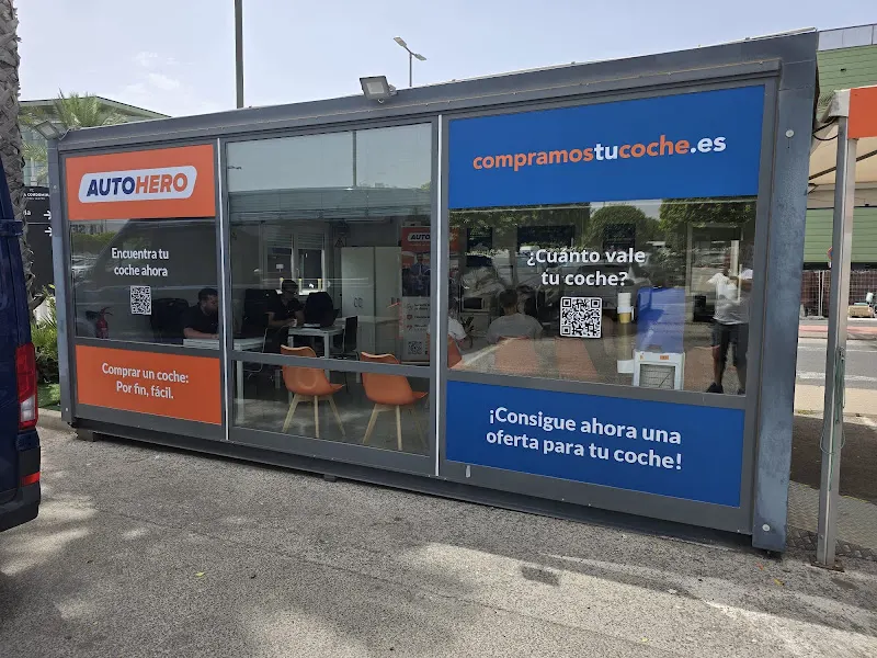 compramostucoche.es Murcia-Nueva Condomina - Murcia