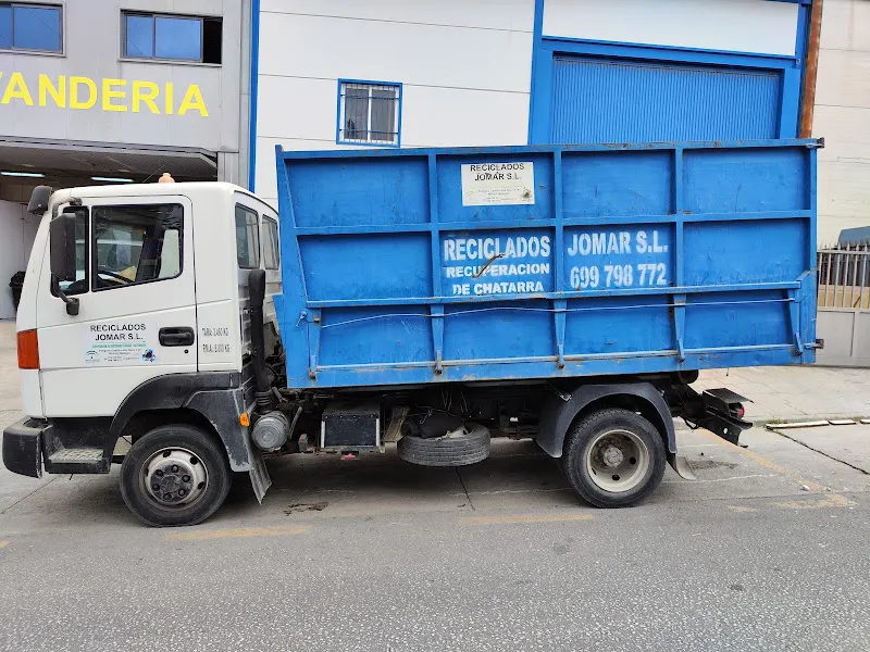RECICLADOS JOMAR - Nerja