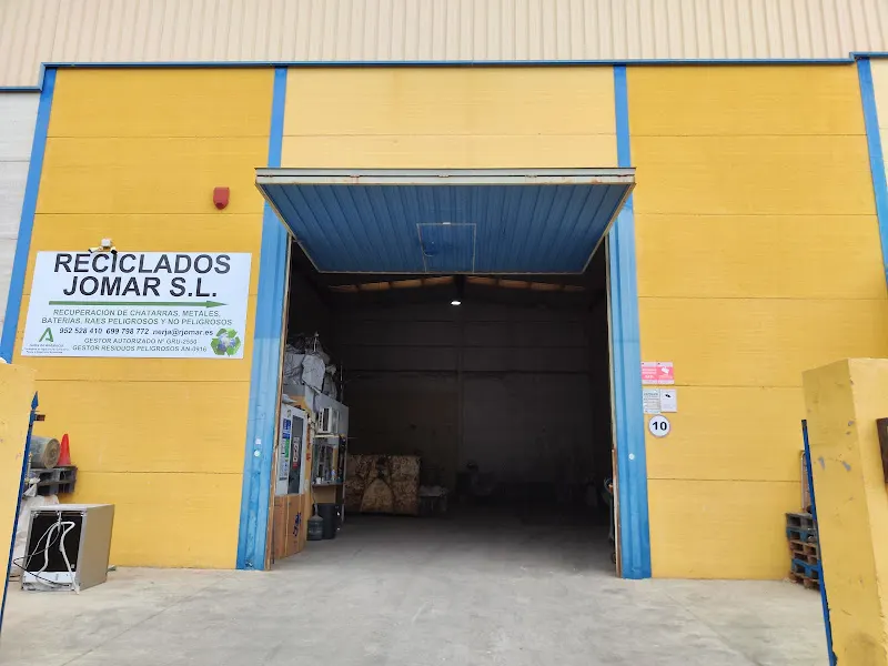 RECICLADOS JOMAR - Chatarrería en Nerja - foto 2