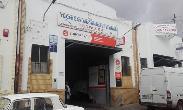 Técnicas Mecánicas Isleñas S.L. - Taller de reparación de automóviles en Isla Cristina - foto 2