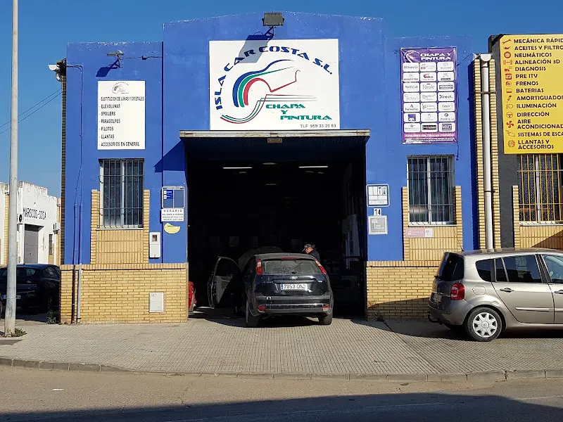 Taller Islacar Costa - Isla Cristina