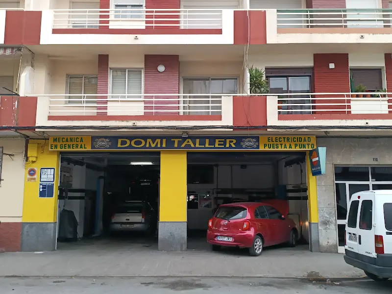 Domi taller - Isla Cristina