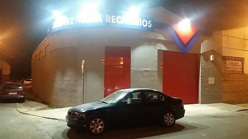 Jiménez Maña Recambios S.L.U. - Ayamonte