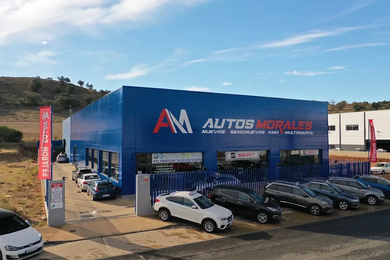 Autos Morales Esury S.L. - Concesionario de automóviles en Ayamonte - foto 2