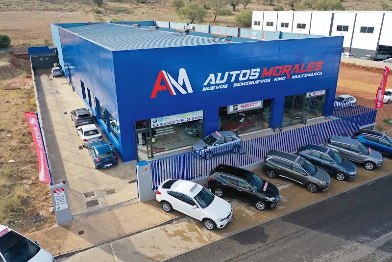 Autos Morales Esury S.L. - Concesionario de automóviles en Ayamonte - foto 3