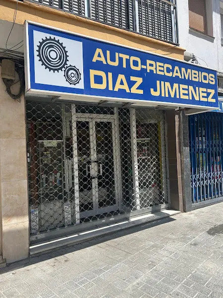 Autorecambios Díaz Jimenez (ALPE) - Tienda de repuestos para automóviles en San Juan de Aznalfarache - foto 2