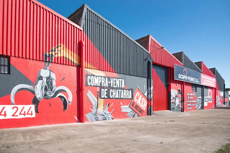 Scrap Point, S.L. - Tarragona