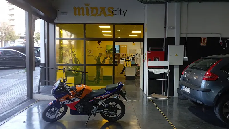 Midas - Tarragona