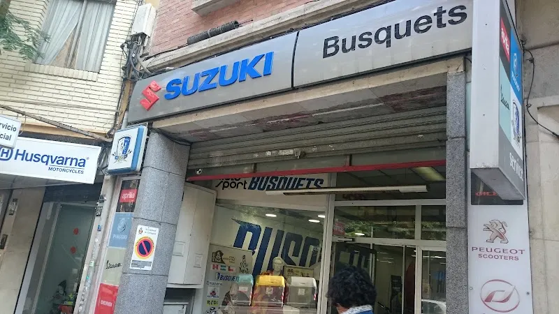 Moto Sport Busquets - Tienda de motocicletas en Tarragona - foto 2