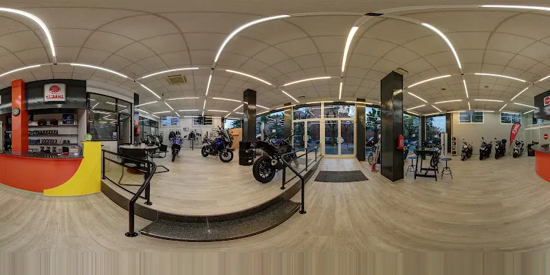 Ortega's Garage | Concesionario Oficial Yamaha en Tarragona - Tarragona