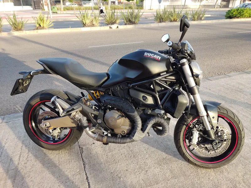 Stock Motor Europe S.L. - Tarragona