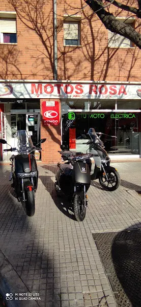 Motos Rosa - Tarragona