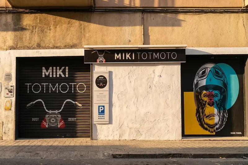 MIKI TOT MOTO - Concesionario de motos en Tarragona - foto 2