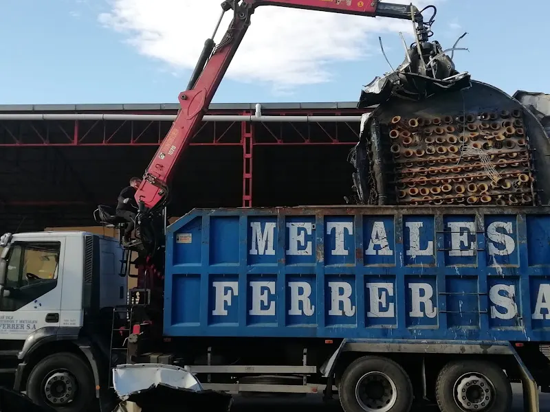 Hierros y Metales Ferrer S.A. - Catarroja