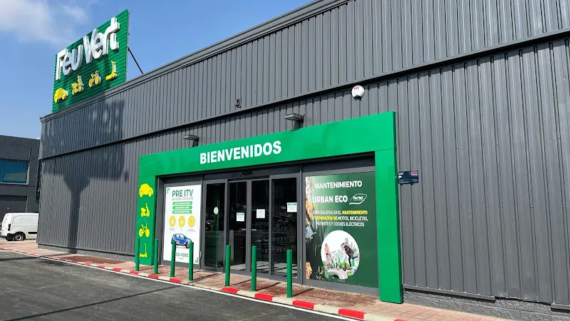Feu Vert - Alfafar