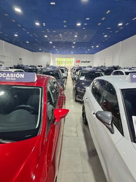Flexicar Valencia - Sedaví | Concesionario de coches de segunda mano - Alfafar
