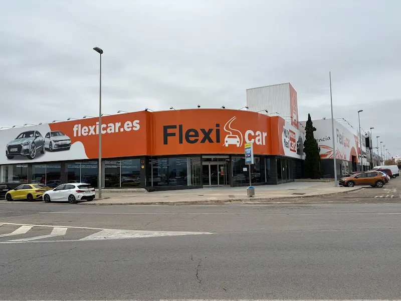Flexicar Valencia - Sedaví | Concesionario de coches de segunda mano - Tienda de vehículos de segunda mano y de ocasión en Alfafar - foto 2