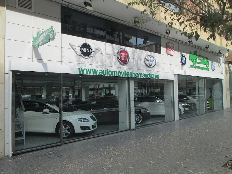 Automóviles Hernández - Tienda de vehículos de segunda mano y de ocasión en Córdoba - foto 2
