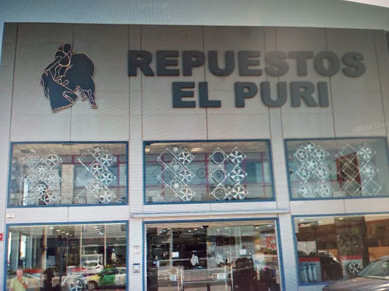Repuestos El Puri, s.l. - Córdoba